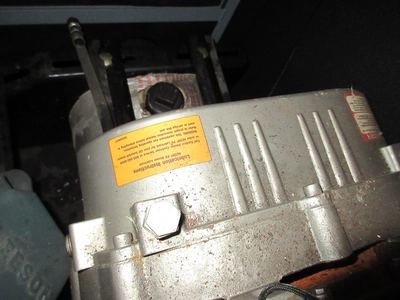 USED SUTORBILT GAFMCRD