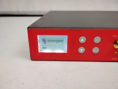 USED Opengear IM7200