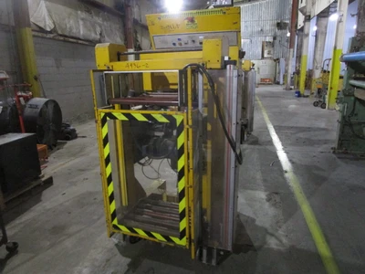 1990 FAS CONVERTING MACHINERY AB SPINNER 500 CORELESS WINDER Winders, Coreless | Mark One Machinery (4)