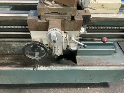 Used HARRISON M500 Gap Lathes Ohio US | HGR 24 #1516965