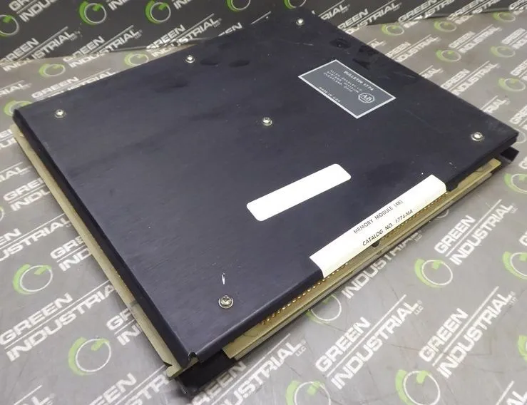 Allen Bradley 1774-MA 4K Memory Module Used