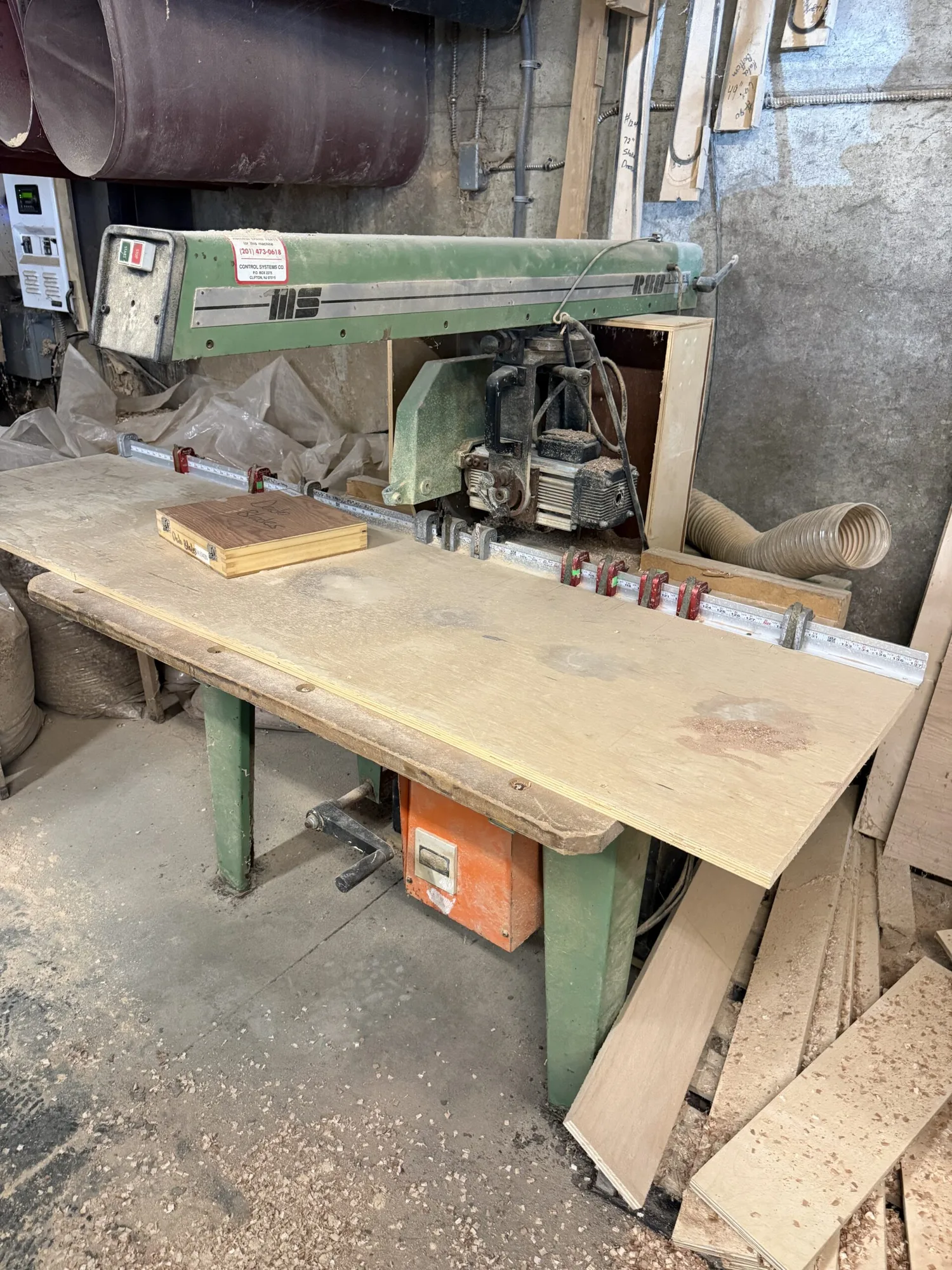 R70 |  | Radial Arm Saw