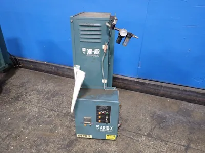 Used DRIAIR INDUSTRIES INC ARIDX 25 Misc Plastics Equipment Ohio US | HGR 24 #867249