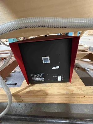 Used VACCU PRESS _UNKNOWN_ Hot Press Colorado US | MachineryMax #1518882