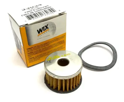 New | in-Stock WIX FUEL CARTRIDGE CANISTER FILTER 1.670 OD 0.455 ID Filters | Maverick Industrial Sales #1106837