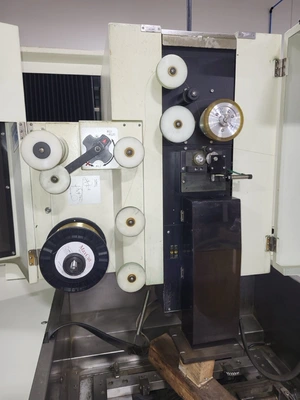 Used 2013 MAKINO U3 Wire EDM Tennessee US | Revelation Machinery #868372