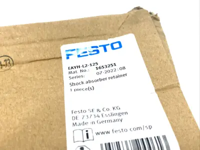 USED FESTO EAYH-L2-125, 1653251