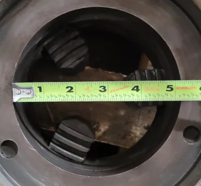 -- UNSPECIFIED -- 3 Jaw Chuck - 15.75in Tooling & Accessories, Lathe Chucks | Machinery Central (12)