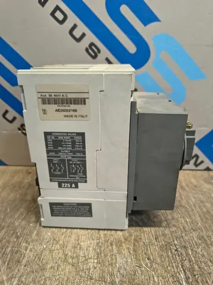 ABB SACES3 Disconnect Switch | ESS Industrial Equipment Sales (6)