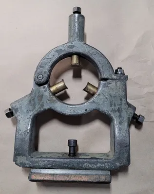 -- UNSPECIFIED -- Steady Rest Tooling & Accessories, Steady Rests | Machinery Central (2)