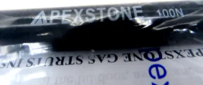NEW TWO SETS OF 2 APEXSTONE 100N GAS STRUTS