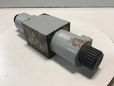 Used BOSCH 081WV10P1V1001WS024/00D51 Valves/Fittings Michigan US | Ideal Machinery #1266071