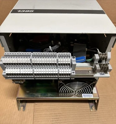 USED Allen-Bradley 1395-B74-C2-P10-P50