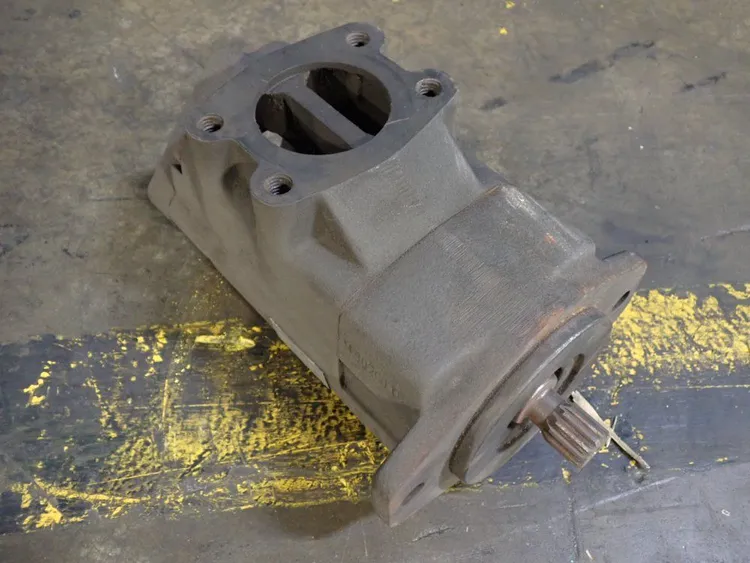 Used REXROTH R978005714 Hydraulic Pumps Ohio US | HGR 24 #901138