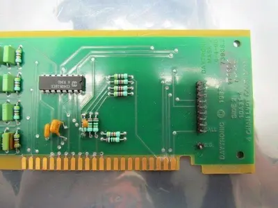 Daytronic 10A31-4 4 Channel LVDT Cond Card 73938.2