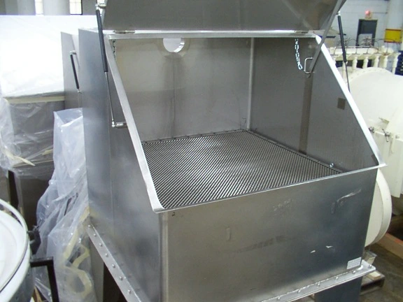 Used _UNKNOWN_ _UNKNOWN_ Bag Dumpers - Bag Break Stations Minnesota US | A&I Equipment #1317998
