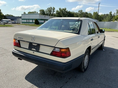 Used 1986 MERCEDES-BENZ 300E Cars Michigan US | Miedema Asset Management Group #1322375
