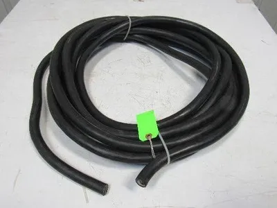 Kowa Denko 10-37 10AWG 37 Conductor Wire Robotic Cable 42'