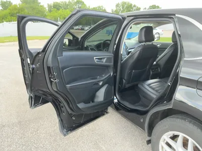 USED 2022 FORD EDGE