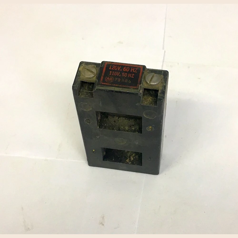 Allen Bradley 120 Volt Size 2 Coil