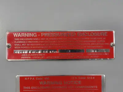 USED HOFFMAN CSD302412