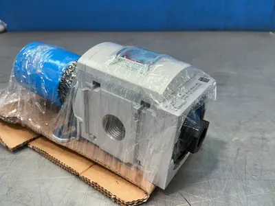 Used FESTO MS6LR1/2D6RGWR Miscellaneous MRO Ohio US | HGR 24 #1519994