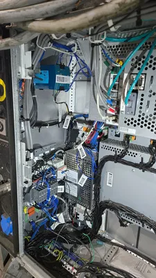 USED 2014 ABB IRB 6640-180/2.55