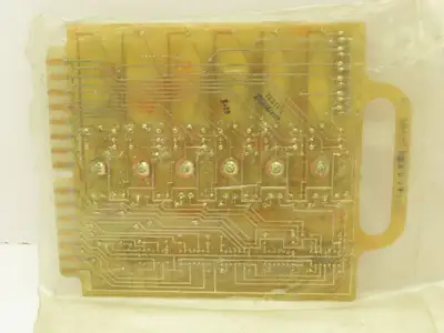Westinghouse 233P687H01D 1861A45 PCB Thyristor Control Circuit Board Card