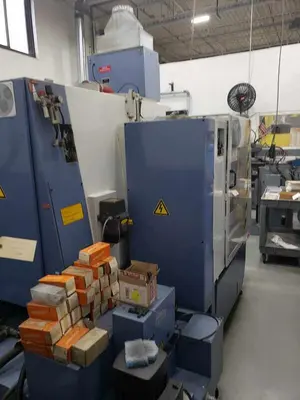 USED 2005 ANCA RX7