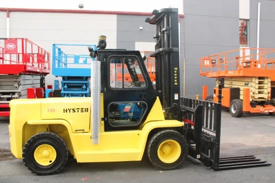 Used 1996 HYSTER H155XL Misc Forklifts Pennsylvania US | National Lift Equipment #1368698