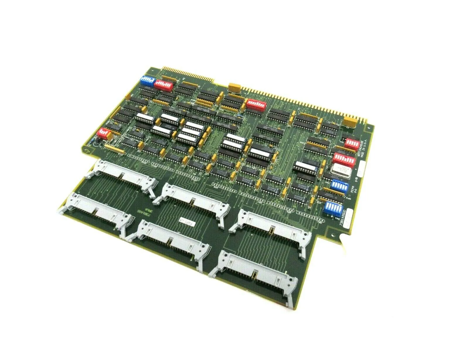USED WESTINGHOUSE 7381A06G02 CIRCUIT BOARD 3MUA9