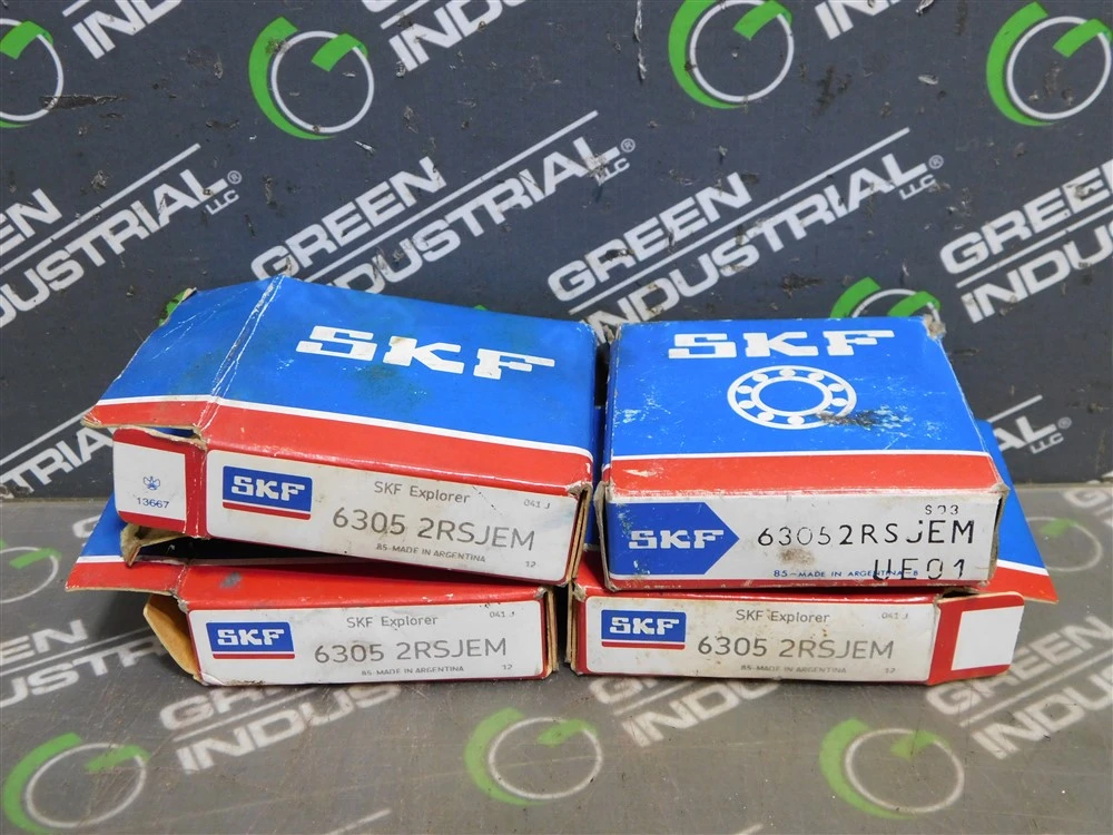 USED SKF 6305 2RSJEM