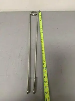 Stainless Steel 29" Laboratory Tongs