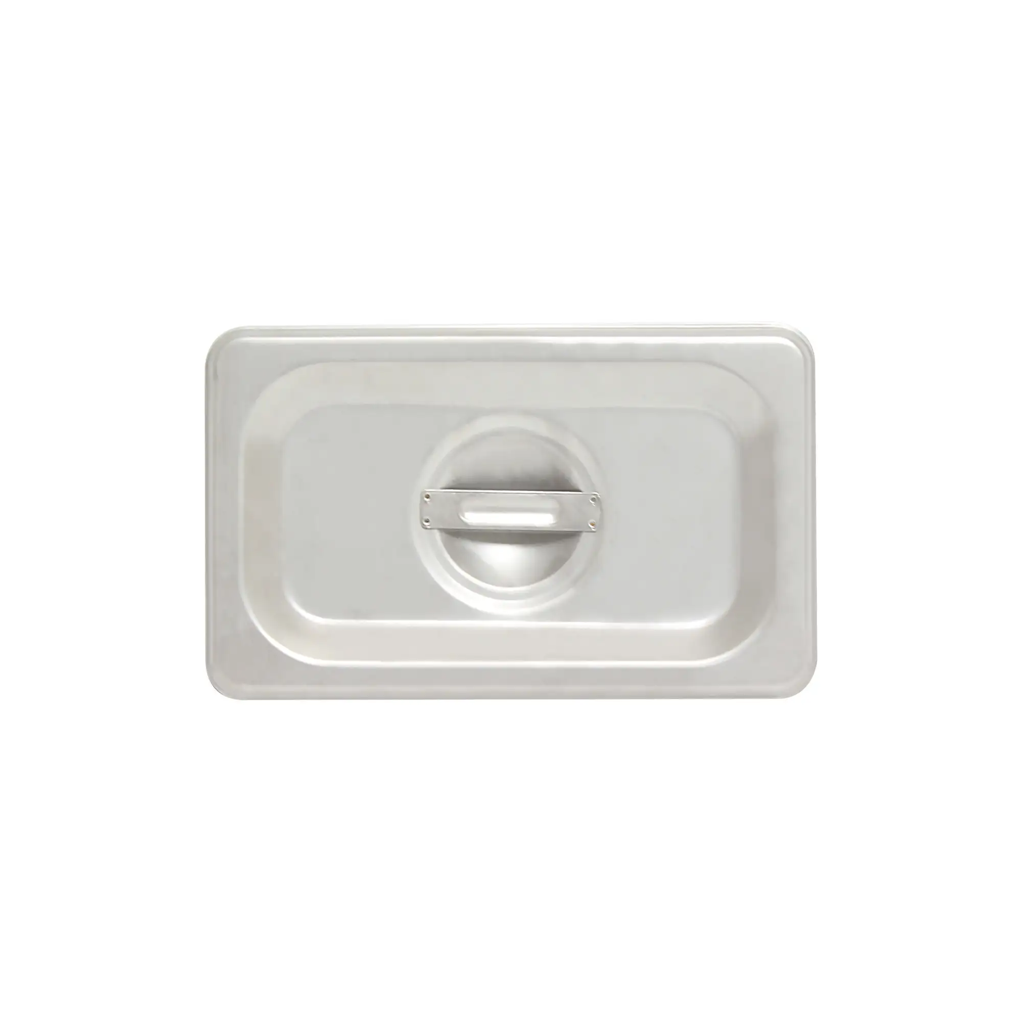 Thunder Group STPA5190C Ninth Size Steam Pan Cover, Stainless - 12, (each)