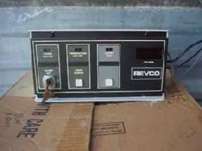 Used THERMO FISHER SCIENTIFIC REVCO Temperature Controls Texas US | Bamko Surplus Process Equipment #939249