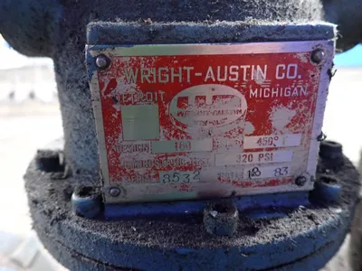 Used 1984 ITT 100J Pumps Ohio US | HGR 24 #1266330