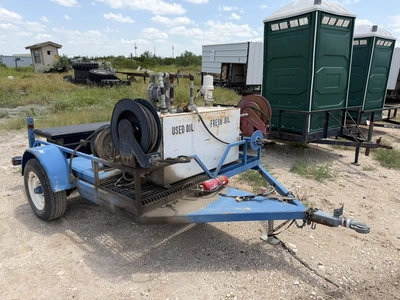 Used _UNKNOWN_ _UNKNOWN_ Liquid Supply Trailers Texas US | Miedema Asset Management Group #1312356