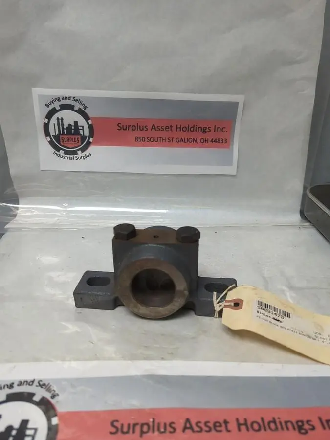USED BOSTON GEAR PPB24