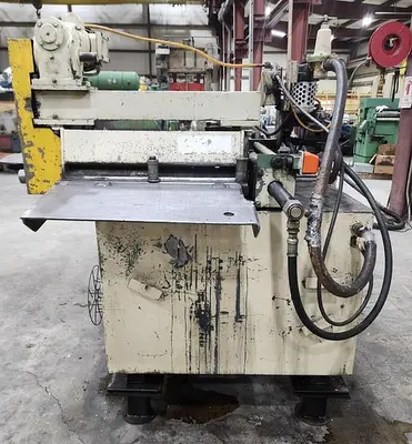24" WIDE x 10,000 LB DALLAS FEED LINE
