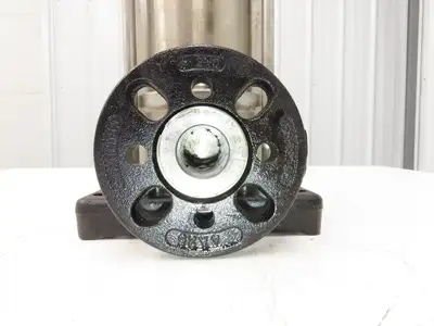 Grundfos CRN5-7 A-FGJ-G-V-HQQV Inline Centrifugal Pump 1-1/4" Flanged 230/460V