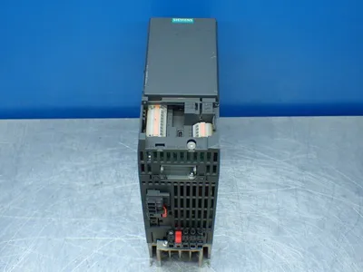 Used SIEMENS 6SL32101KE143AF1 Variable Speed Drives Ohio US | HGR 24 #1150906