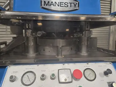 USED MANESTY Rotapress Mark III