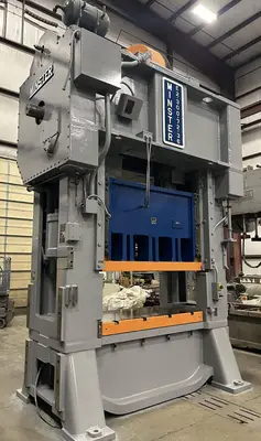USED 1981 MINSTER MINSTER E2-300-72-36 PRESS