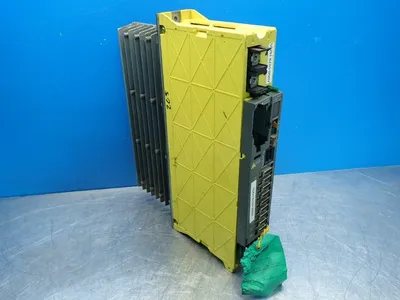 Used FANUC A06B6079H205 Servo Drives Ohio US | HGR 24 #797818