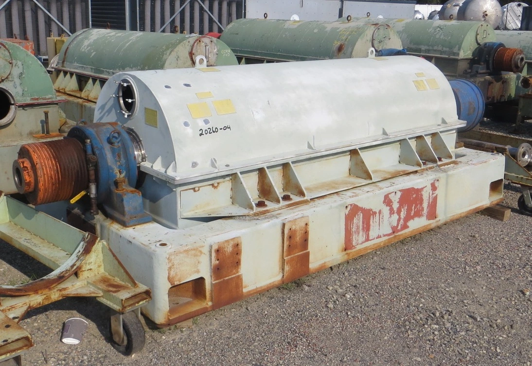 USED SHARPLES PM70000