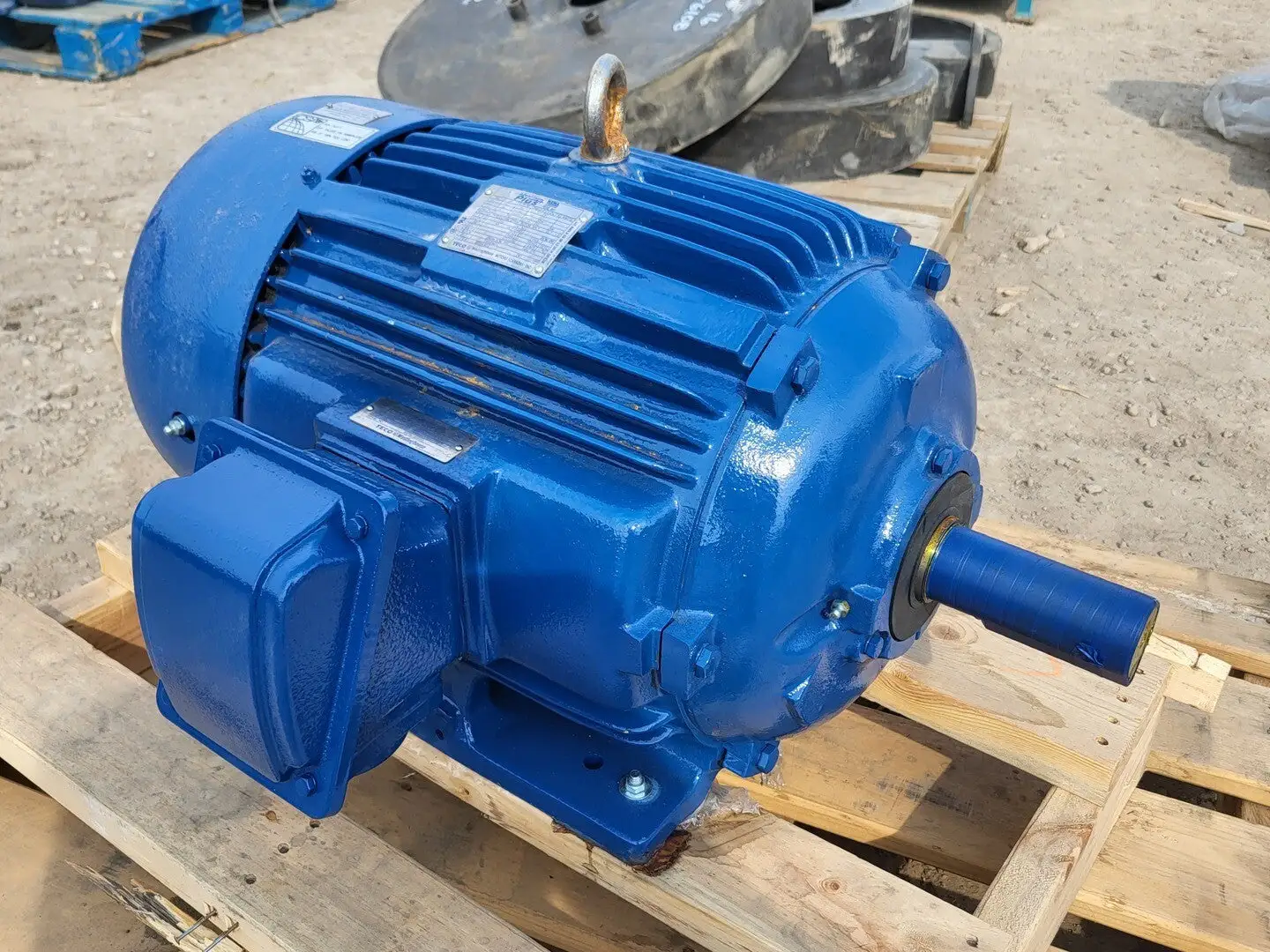 NEW TECO-WESTINGHOUSE APH03004TE5-M