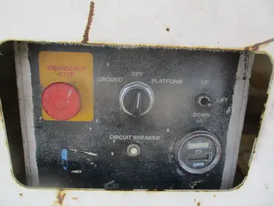 USED SIMON AERIALS L2548-E