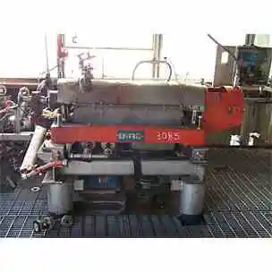 Used BIRD ZLB1-907-00550 Decanter Centrifuges New Jersey US | Phoenix Equipment Corp #174558
