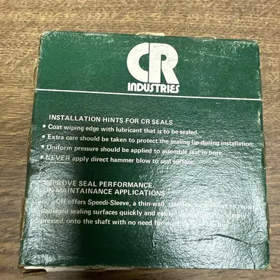New | in-Stock CR 26211 Pump & Valve Parts Ohio US | Surplus Asset Holdings #1245763