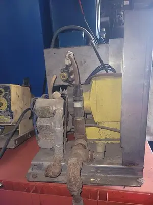 USED IMI MILTON ROY A151-91T
